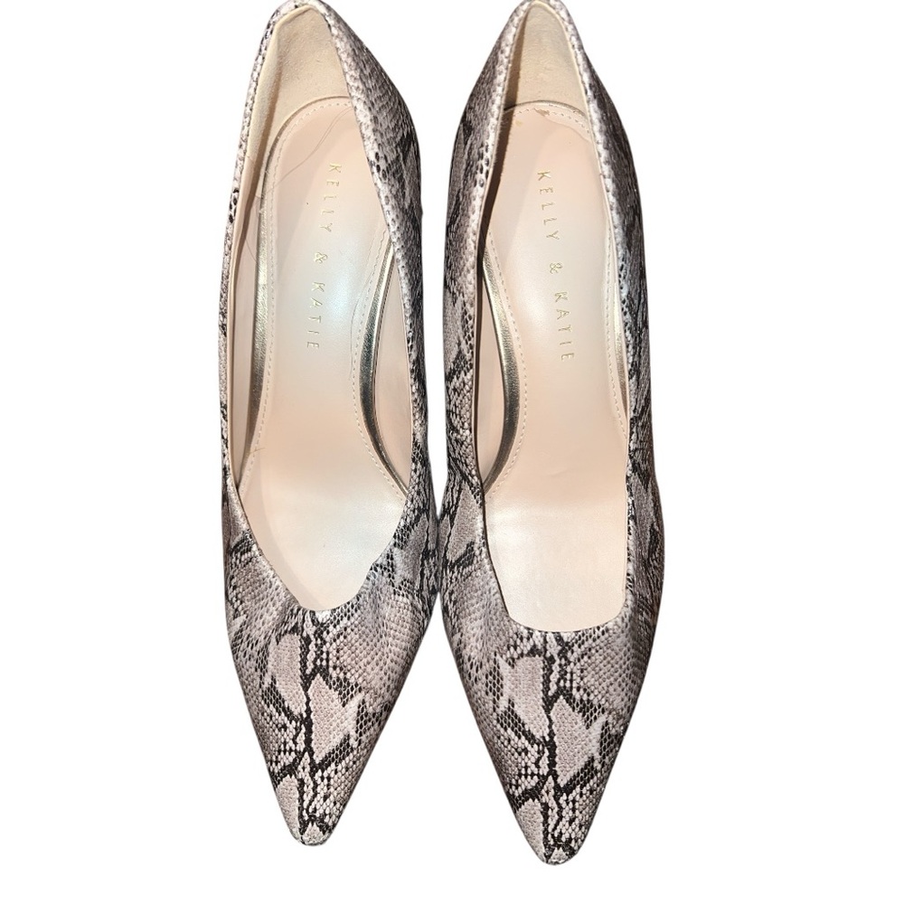 Maysa Pump Kelly & Katie SZ 8.5 - Picture 5 of 6